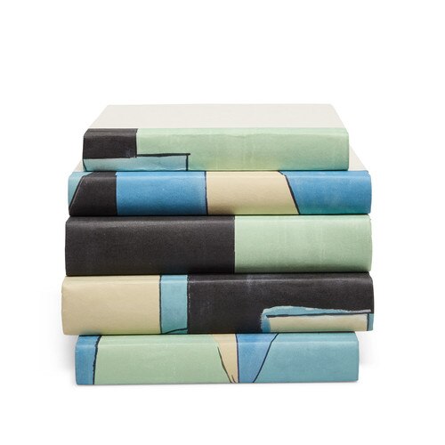 Palm Springs Book Stack